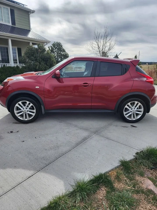 2012 Nissan Juke - Image 4 of 9