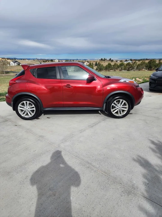 2012 Nissan Juke - Image 2 of 9
