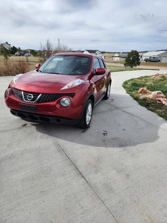 2012 Nissan Juke - Image 5 of 9