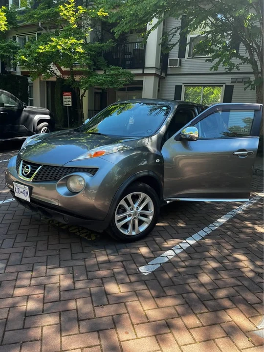 2012 Nissan Juke - Image 4 of 8