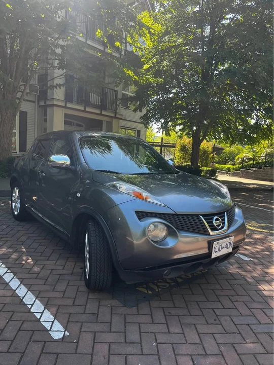 2012 Nissan Juke - Image 2 of 8