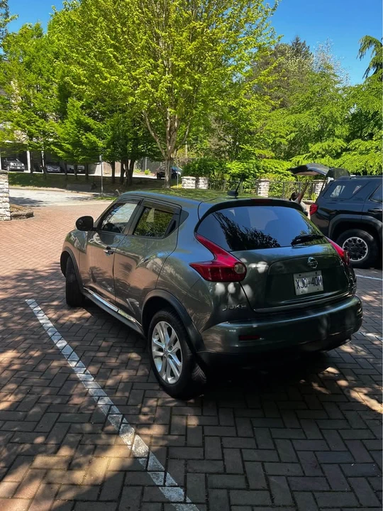 2012 Nissan Juke - Image 3 of 8