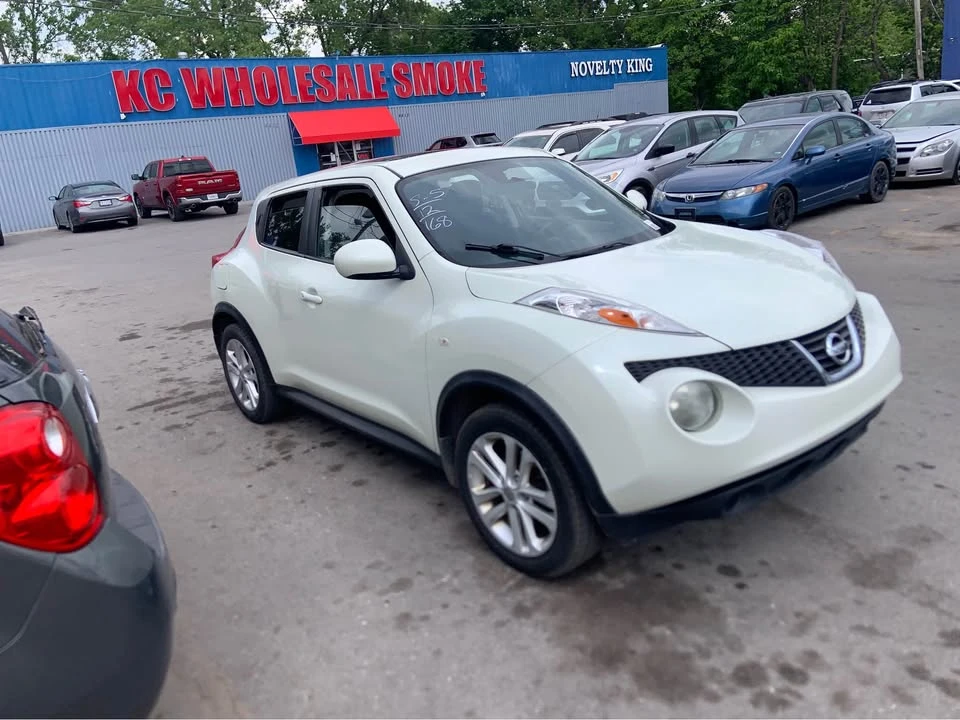 2012 Nissan Juke - Image 6 of 6