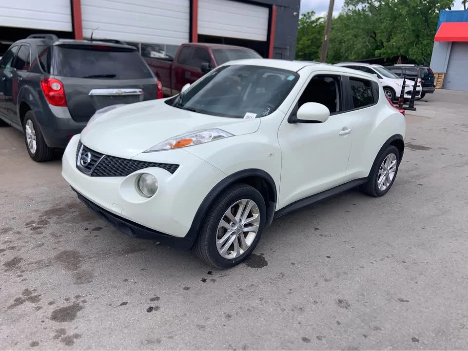 2012 Nissan Juke - Image 5 of 6