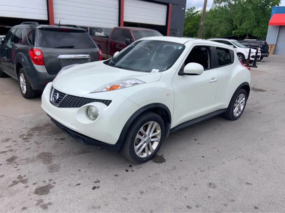 2012 Nissan Juke - Image 4 of 6