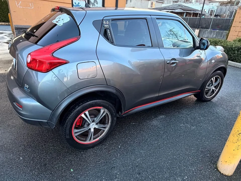 2012 Nissan Juke - Image 3 of 8