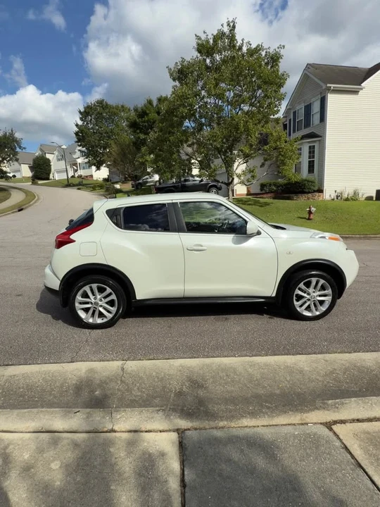 2012 Nissan Juke - Image 7 of 12