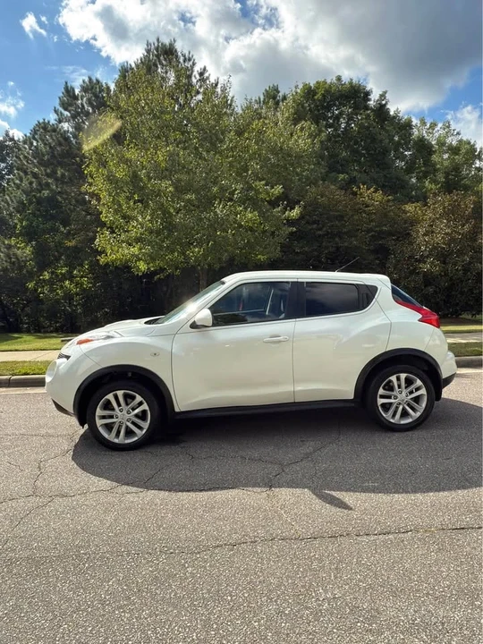 2012 Nissan Juke - Image 3 of 12