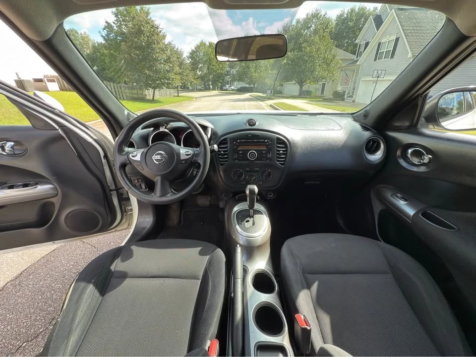 2012 Nissan Juke - Image 9 of 12