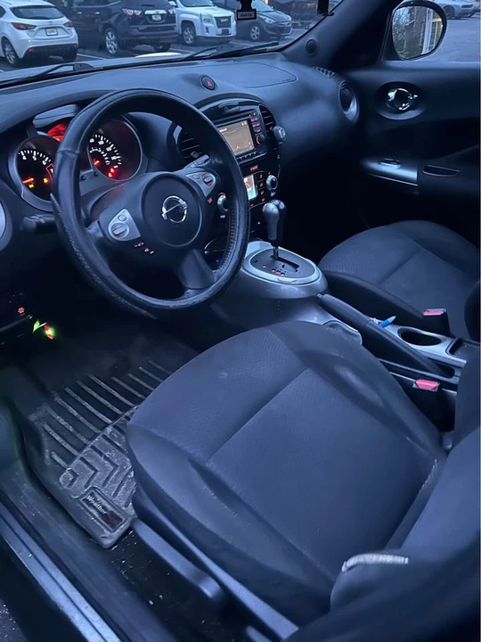 2012 Nissan Juke - Image 2 of 6