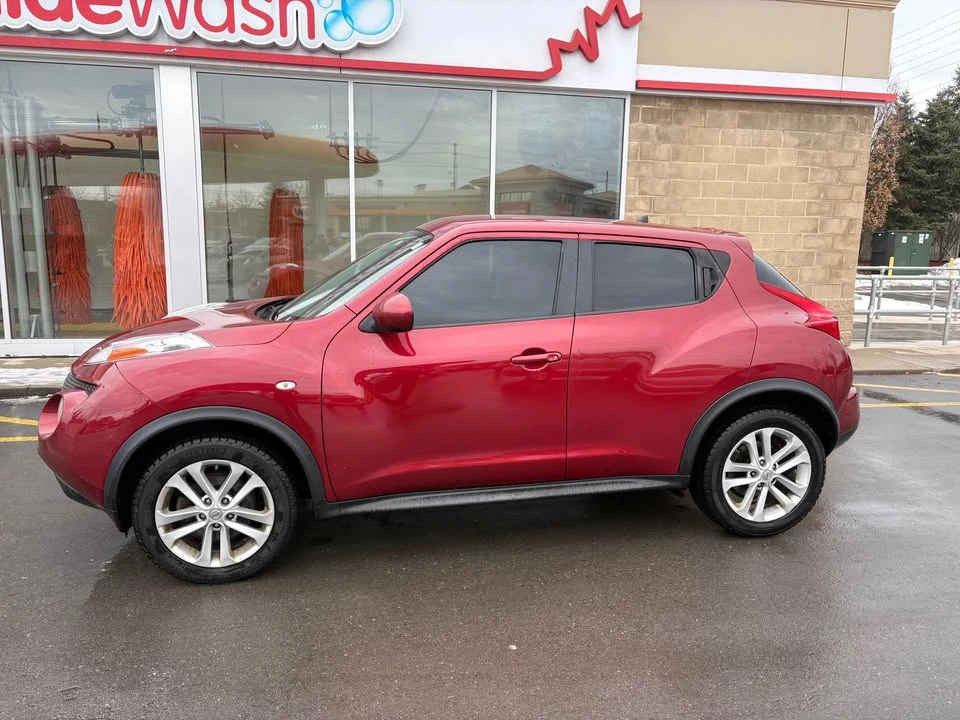 2012 Nissan Juke - Image 3 of 12