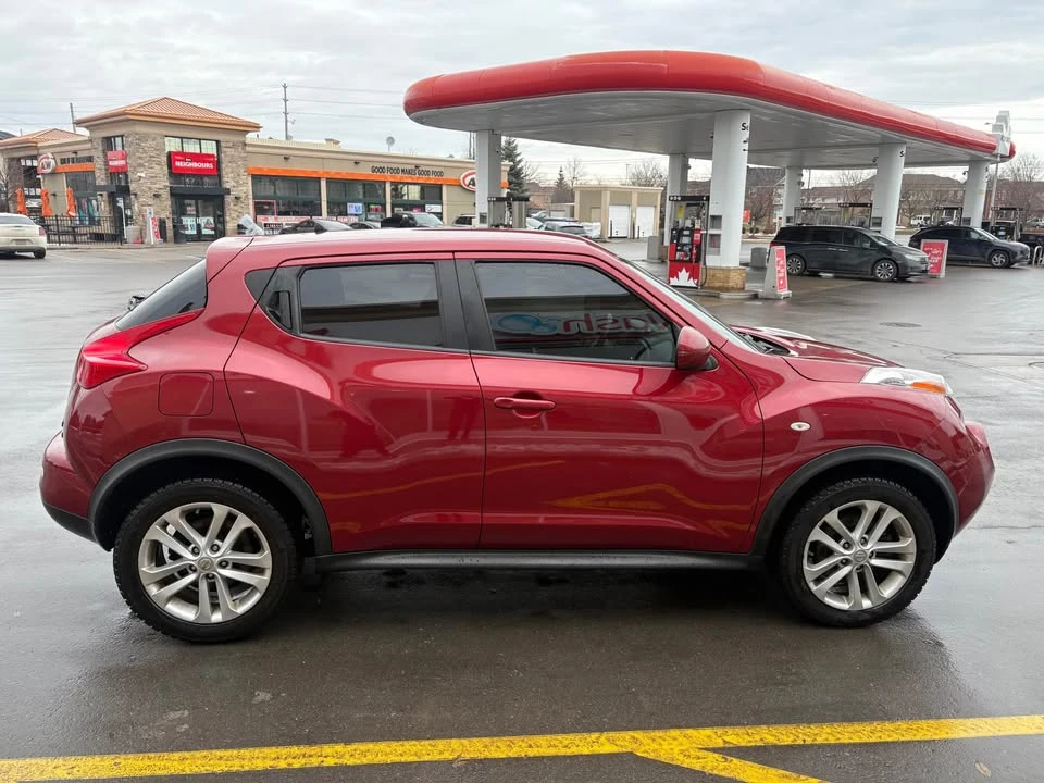 2012 Nissan Juke - Image 4 of 12