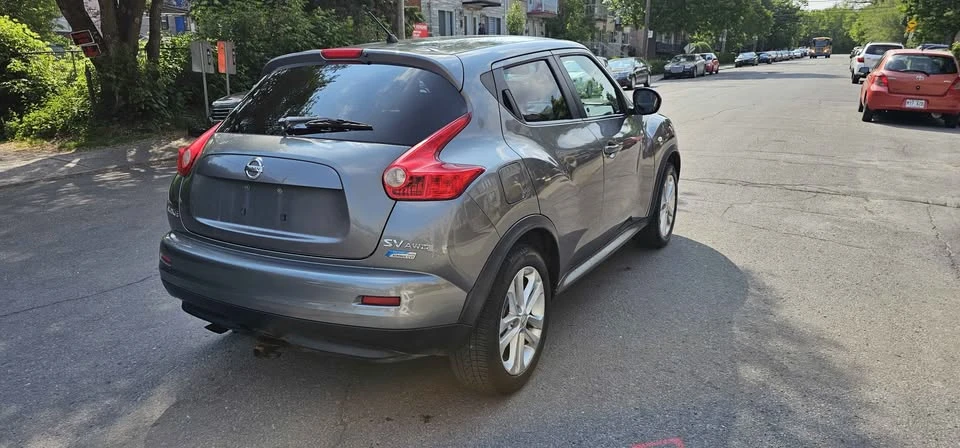 2012 Nissan Juke - Image 3 of 7