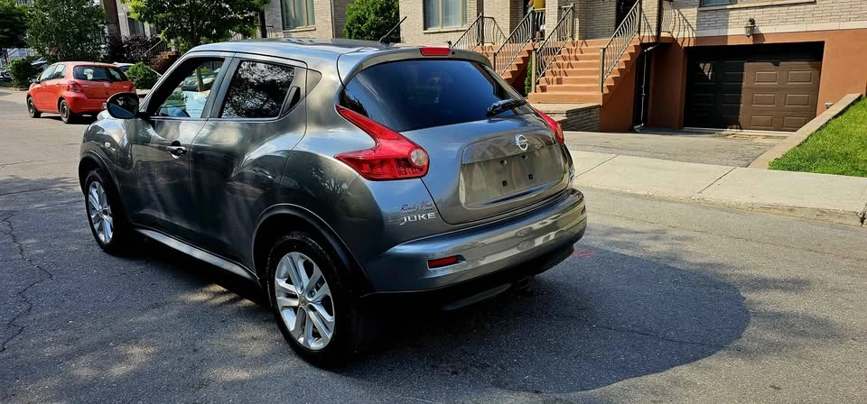 2012 Nissan Juke - Image 4 of 7