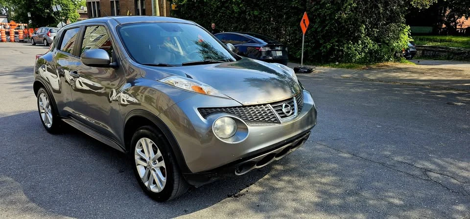 2012 Nissan Juke - Image 2 of 7