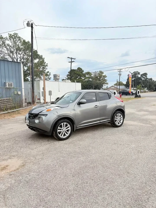 2012 Nissan Juke - Image 15 of 20