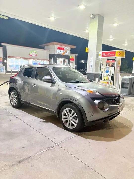 2012 Nissan Juke - Image 4 of 20