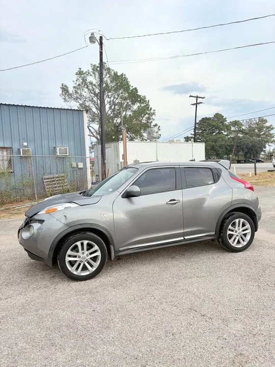 2012 Nissan Juke - Image 7 of 19