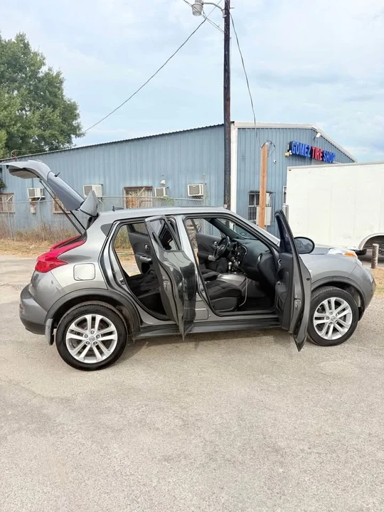2012 Nissan Juke - Image 9 of 19