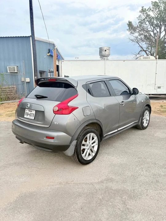 2012 Nissan Juke - Image 4 of 19