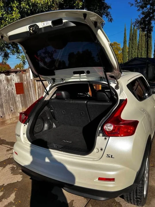 2012 Nissan Juke - Image 3 of 8