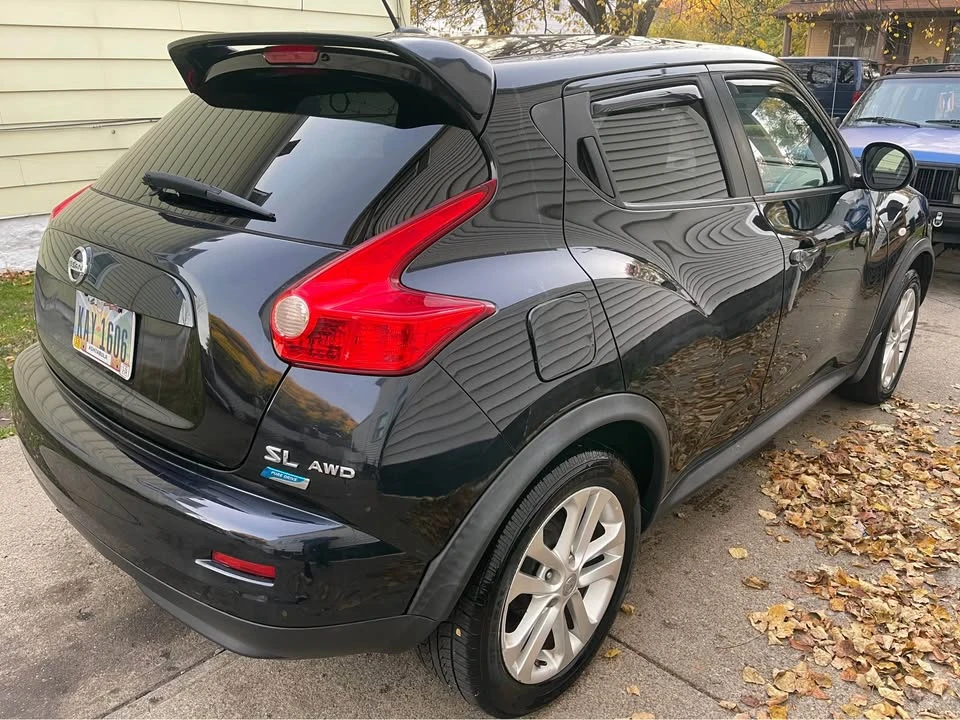 2012 Nissan Juke - Image 4 of 8