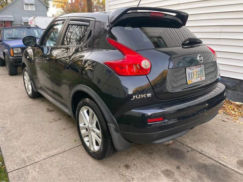 2012 Nissan Juke - Image 3 of 8
