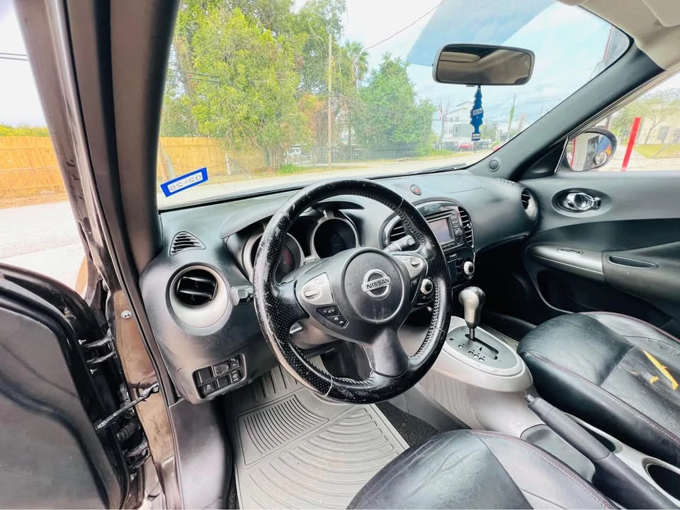2012 Nissan Juke - Image 6 of 9