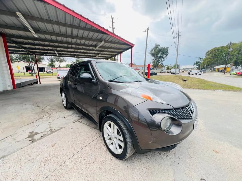 2012 Nissan Juke - Image 7 of 9