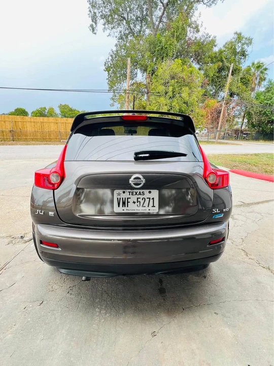 2012 Nissan Juke - Image 8 of 9