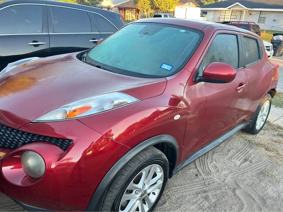 2012 Nissan Juke - Image 2 of 8