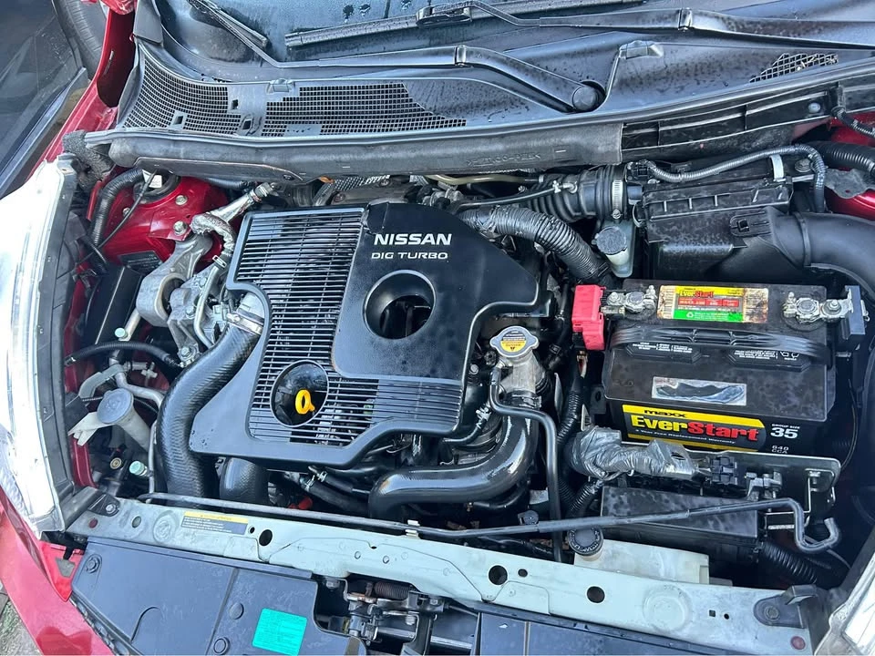 2012 Nissan Juke - Image 8 of 8