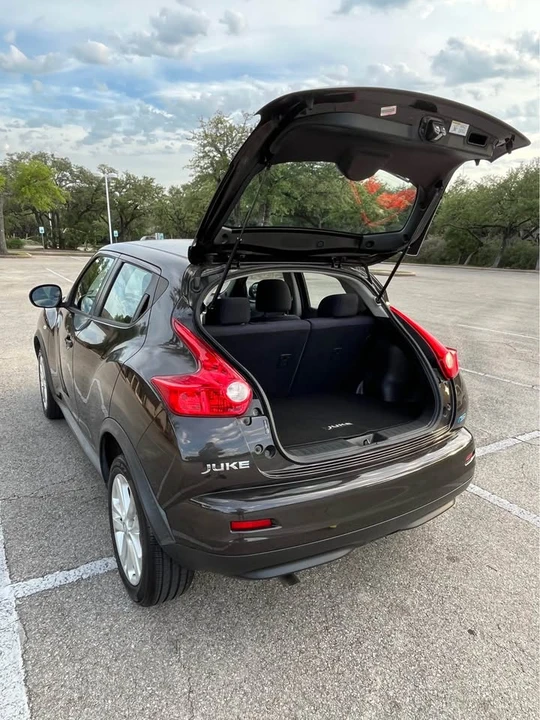 2012 Nissan Juke - Image 16 of 20