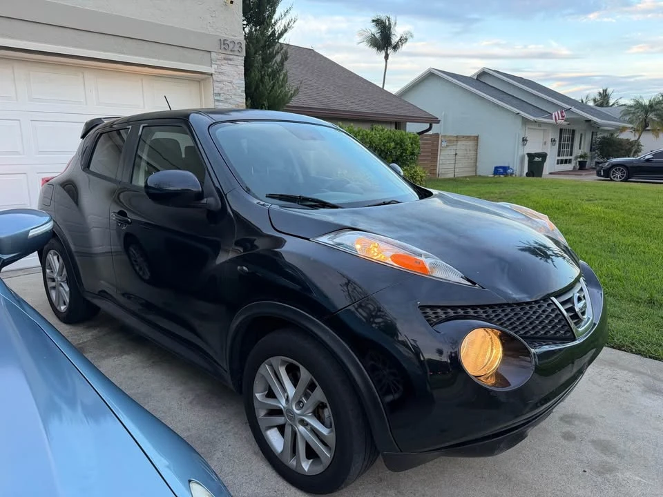 2012 Nissan Juke - Image 2 of 8