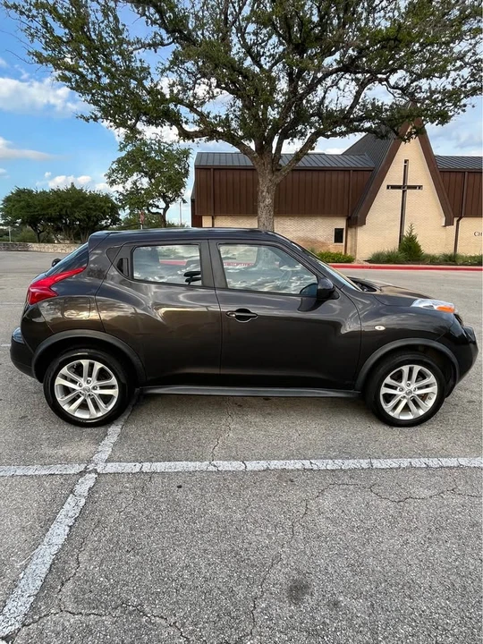 2012 Nissan Juke - Image 14 of 20