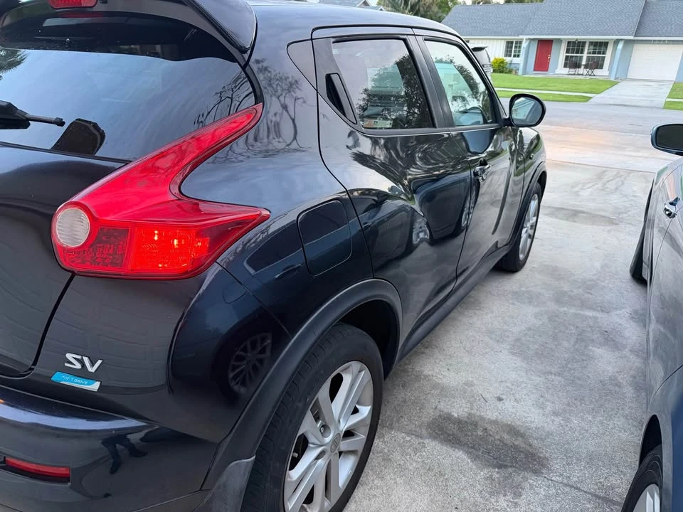 2012 Nissan Juke - Image 3 of 8