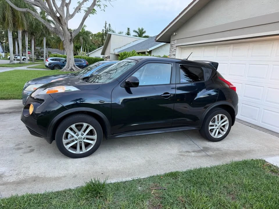 2012 Nissan Juke - Image 4 of 8