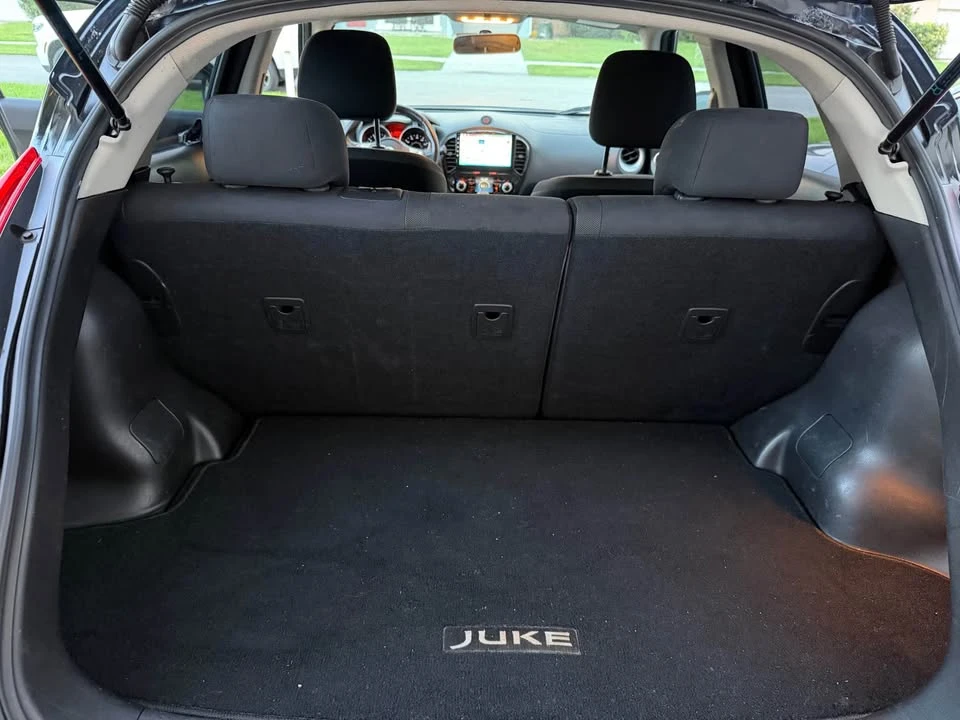 2012 Nissan Juke - Image 8 of 8