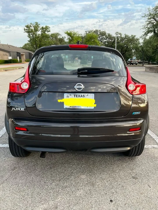 2012 Nissan Juke - Image 12 of 20