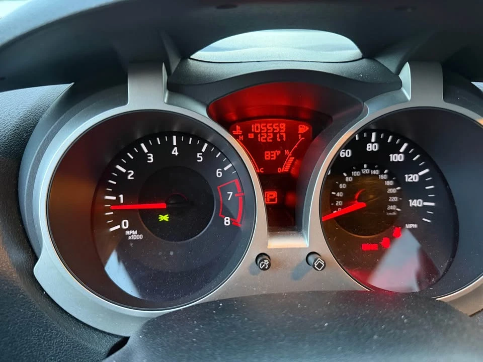 2012 Nissan Juke - Image 6 of 8