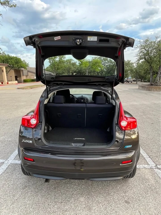 2012 Nissan Juke - Image 15 of 20