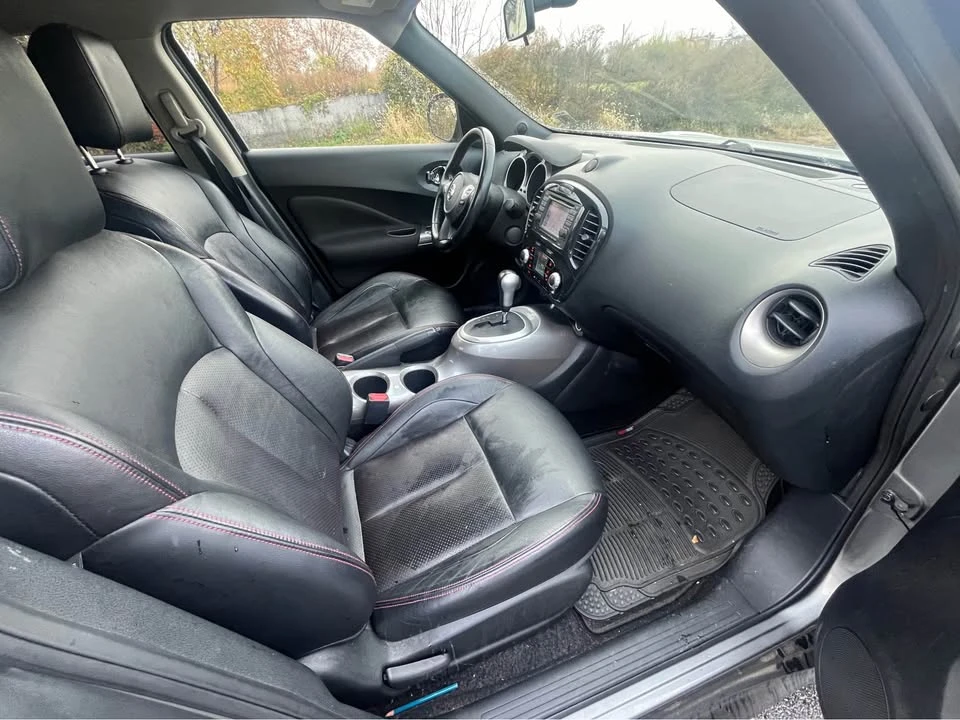 2012 Nissan Juke - Image 10 of 14