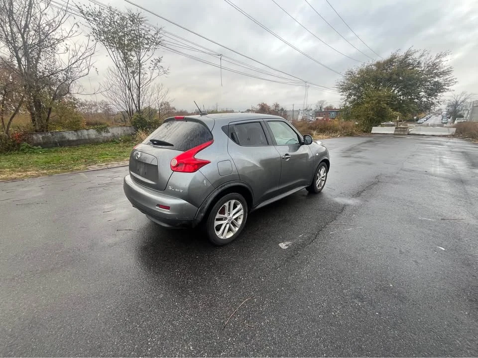 2012 Nissan Juke - Image 6 of 14