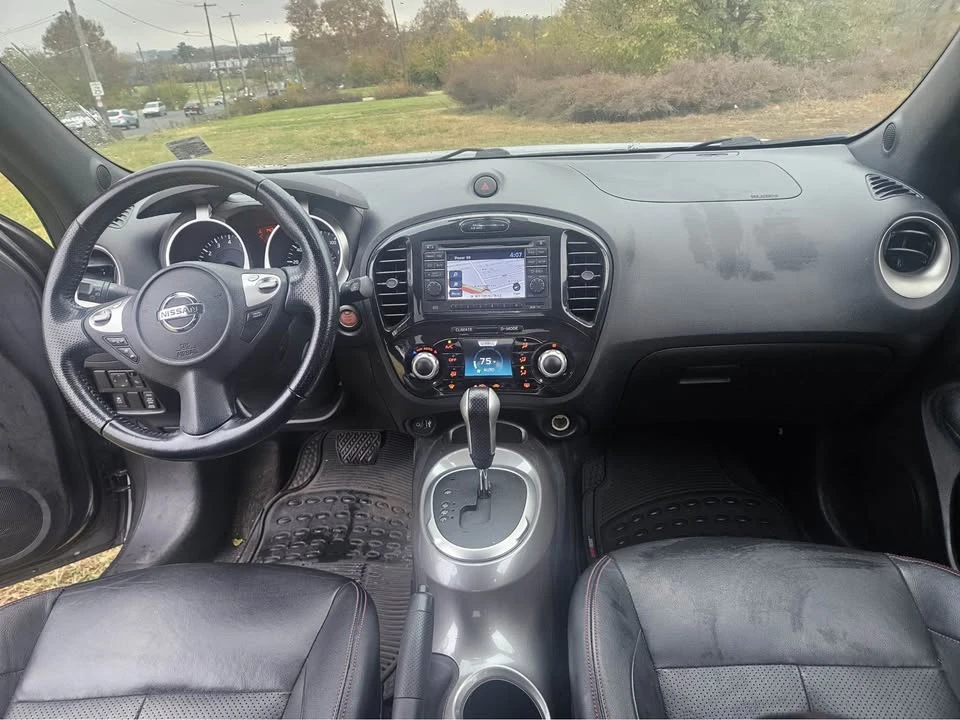 2012 Nissan Juke - Image 13 of 14