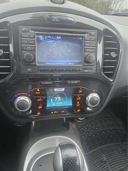 2012 Nissan Juke - Image 12 of 14
