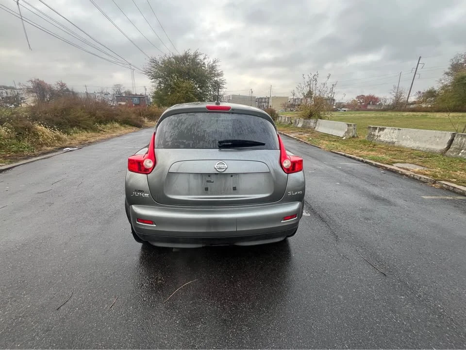 2012 Nissan Juke - Image 4 of 14