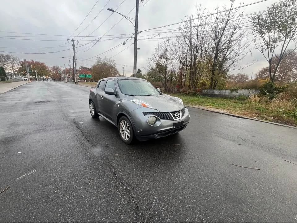 2012 Nissan Juke - Image 7 of 14