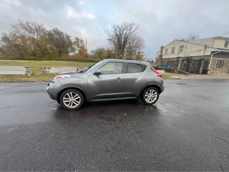 2012 Nissan Juke - Image 3 of 14
