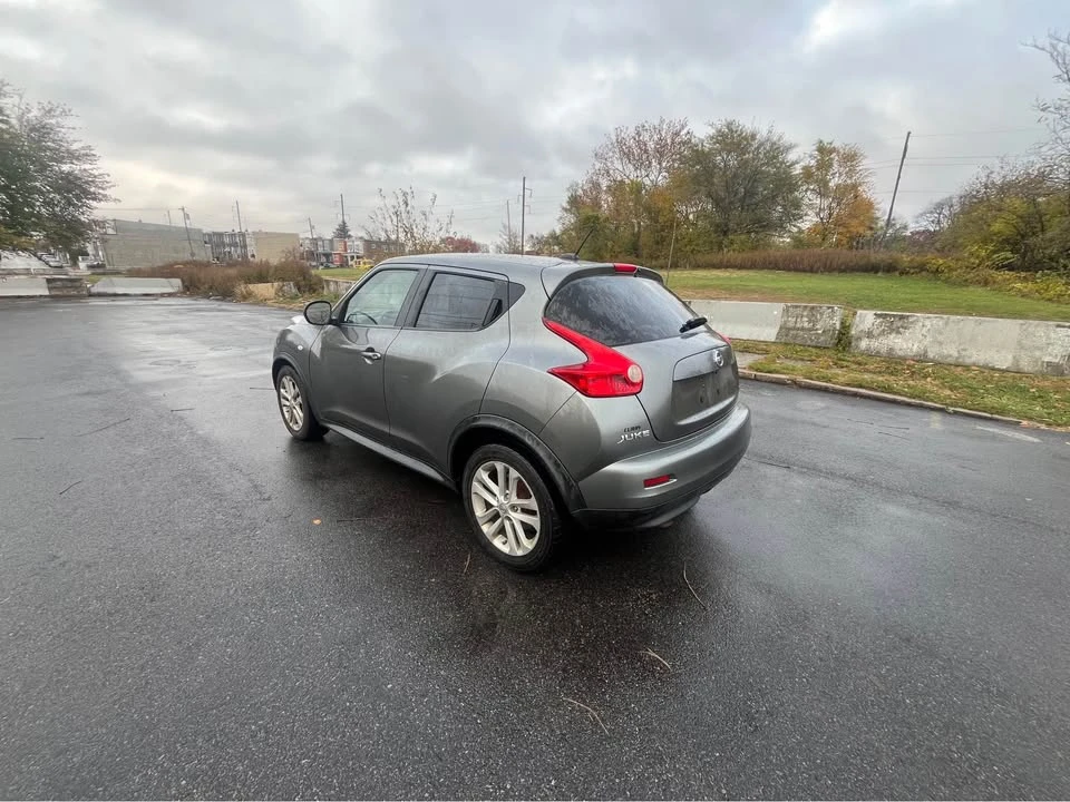 2012 Nissan Juke - Image 5 of 14