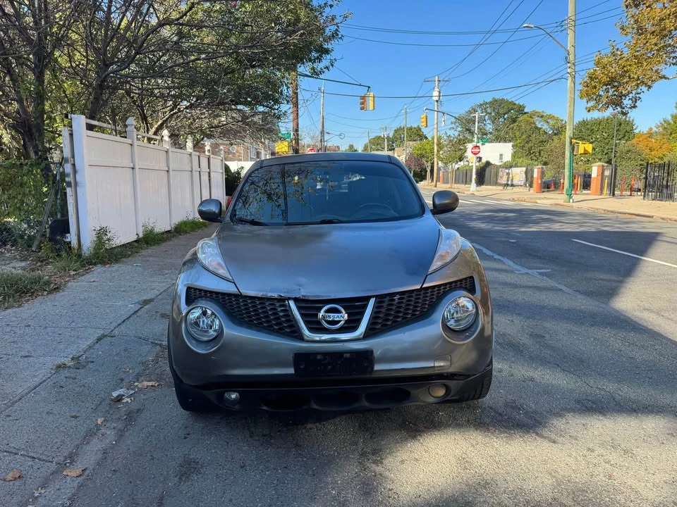 2012 Nissan Juke - Image 8 of 13